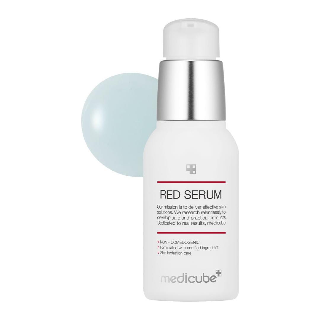 Red Serum - Glam Global UK