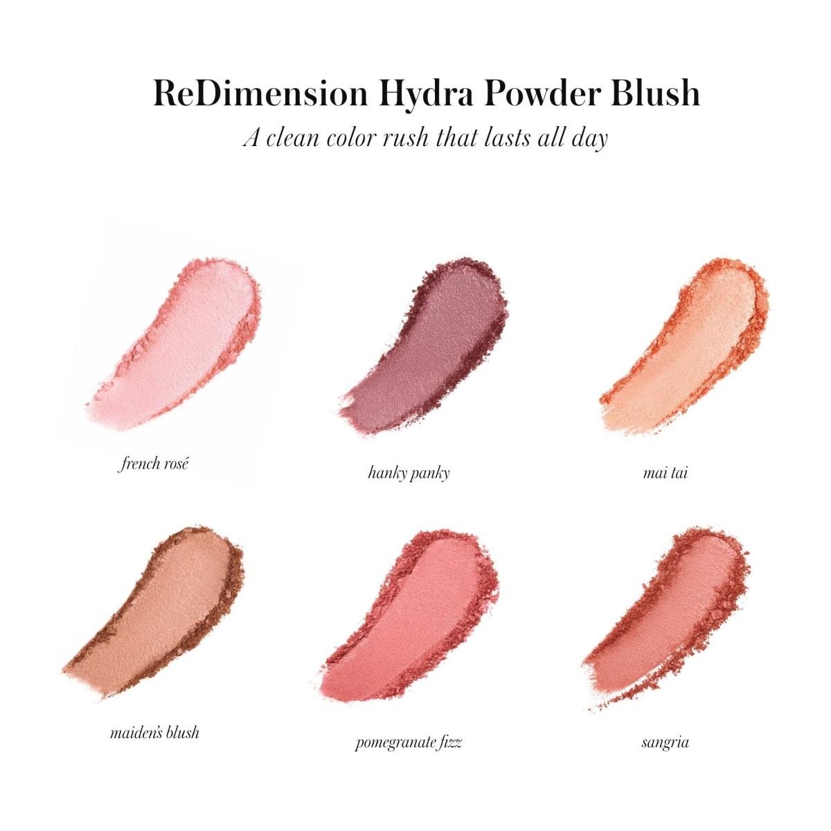 ReDimension Hydra Powder Blush - Glam Global UK