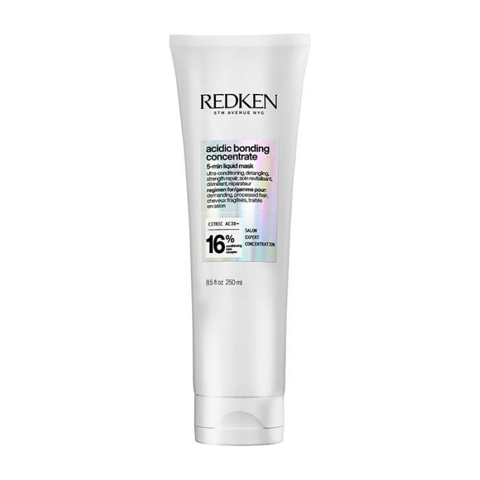 Redken Acidic Bonding Concentrate 5 Minute Mask 250ml - Glam Global UK