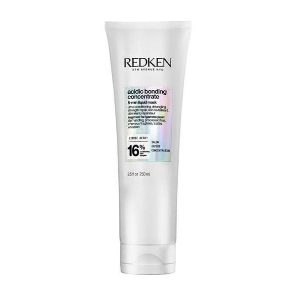 Redken Acidic Bonding Concentrate 5 Minute Mask 250ml - Glam Global UKRedken