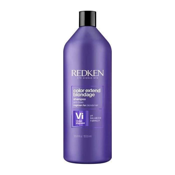 Redken Color Extend Blondage Shampoo - 100ml - Glam Global UKRedken