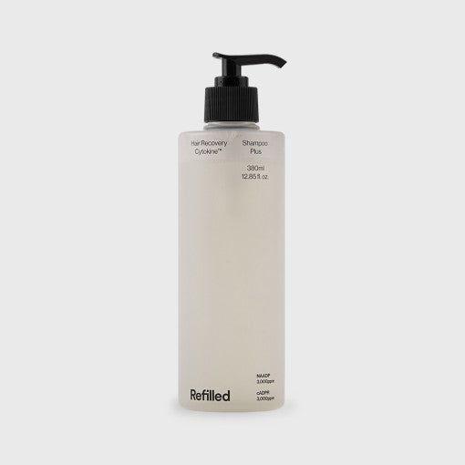 Refilled Hair - Recovery Cytokine Shampoo Plus 380ml - Glam Global UKRefilled