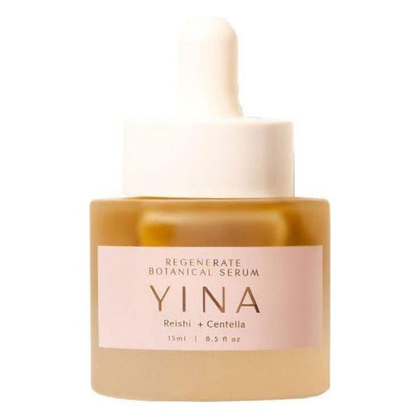 YINA Regenerate Botanical Serum - 15ml - Glam Global UKYINA