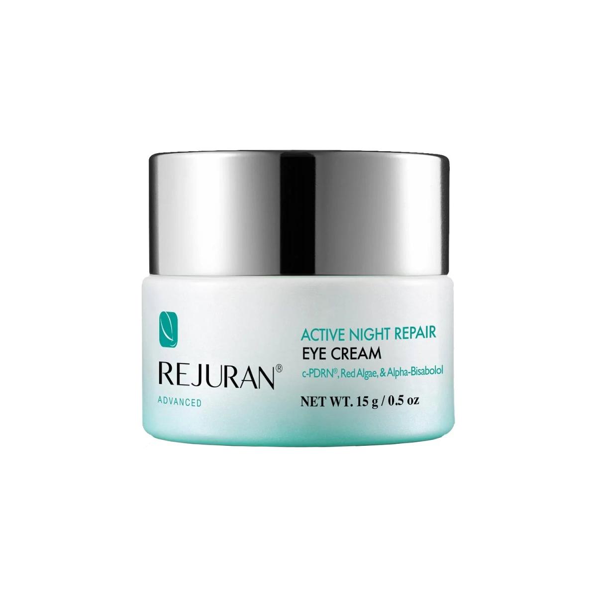 REJURAN Advanced Active Night Repair Eye Cream 15g - Glam Global UK