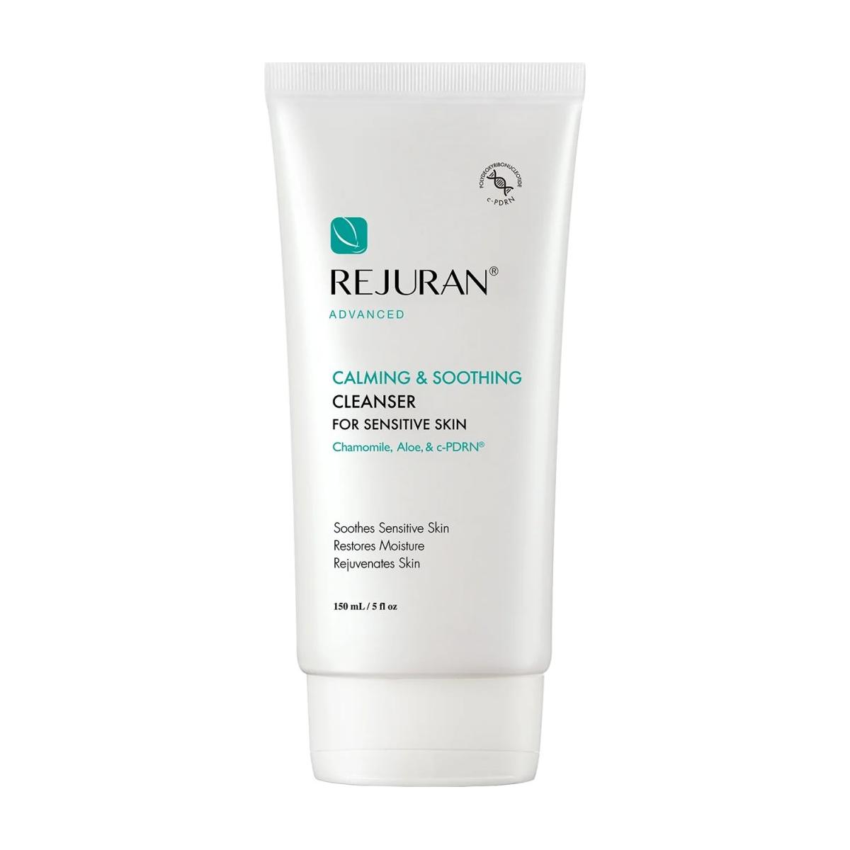 REJURAN Advanced Calming & Soothing Cleanser for Sensitive Skin 150g - Glam Global UK