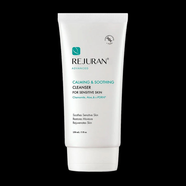 REJURAN Advanced Calming & Soothing Cleanser for Sensitive Skin - Gentle Hydrating Formula - 150g - Glam Global UKREJURAN