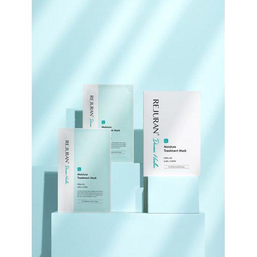 REJURAN Derma Healer Moisture Treatment Mask 23ml X 5ea - Glam Global UK