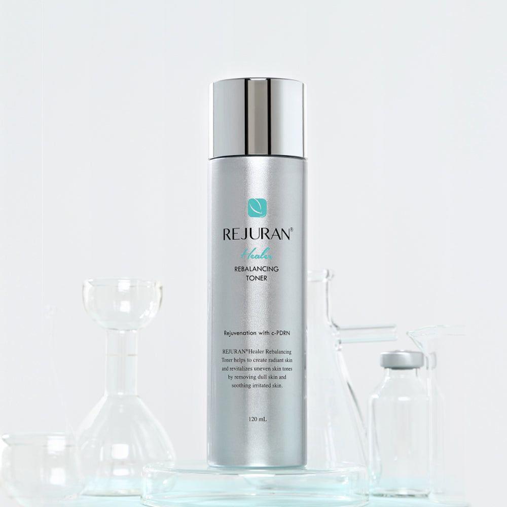 REJURAN Healer Rebalancing Toner 120ml - Glam Global UK