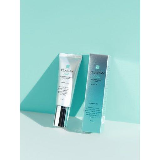 REJURAN Healer UV Proteciton Cream SPF50+ PA+++ 40ml - Glam Global UK