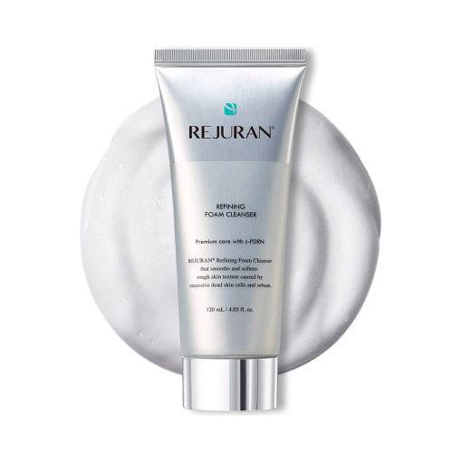 REJURAN Refining Foam Cleanser 120ml - Glam Global UK