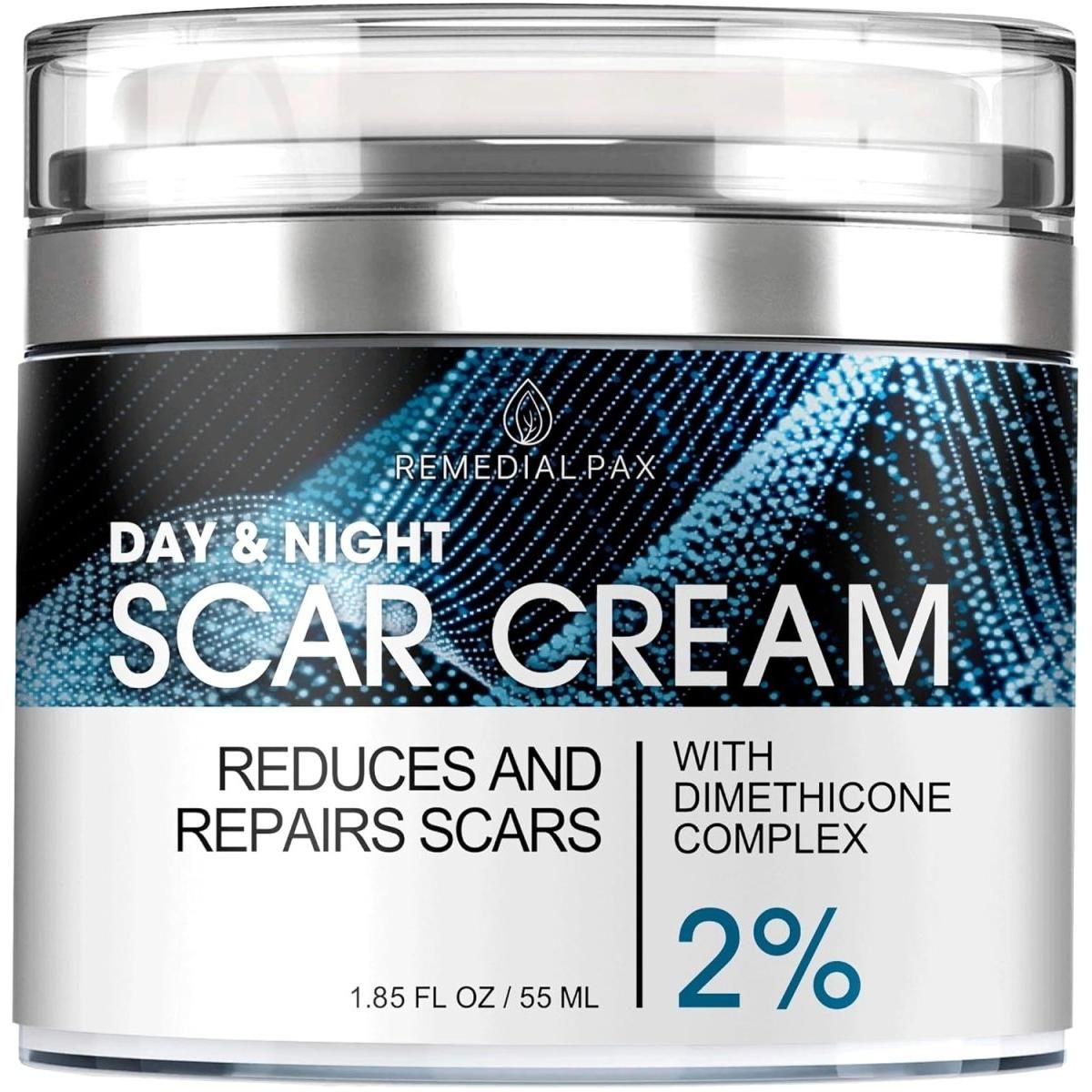 Remidial Pax Day & Night Scar Cream - 55ml - Glam Global UK