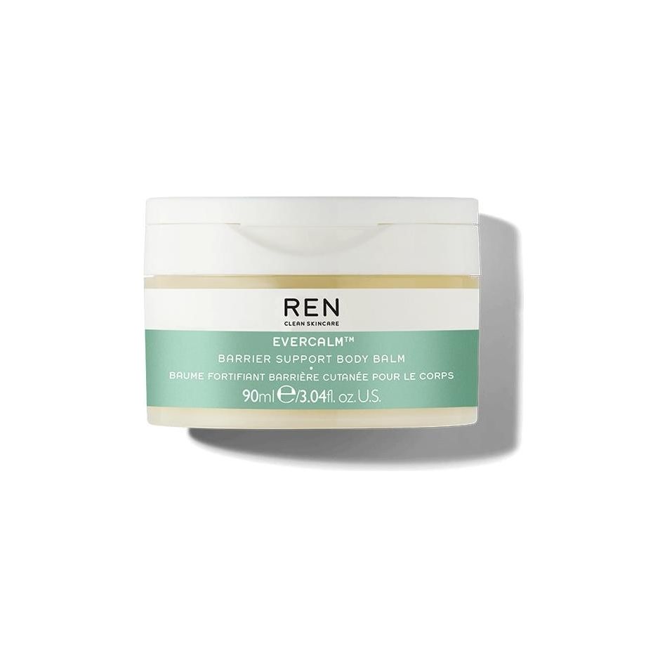 REN Clean Skincare EverCalm Barrier Support Body Balm 100ml - Glam Global UK