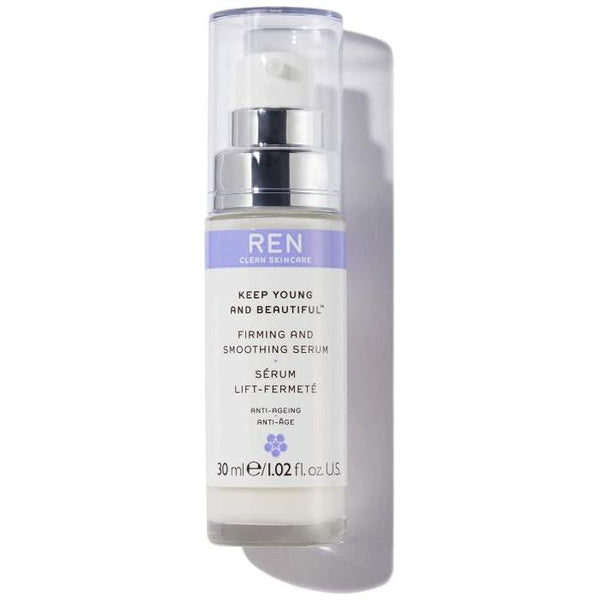 REN Keep Young and Beautiful Firming and Smoothing Serumt - 30ml | Firm, Lift & Plump - Glam Global UKREN Clean Skincare