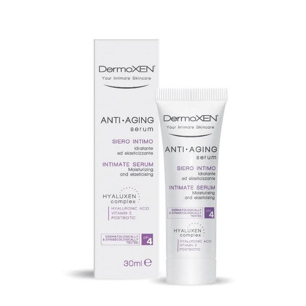 DERMOXEN Anti-Aging Intimate Serum – 30ml | Soothing Hydration & Elasticity for Delicate Skin