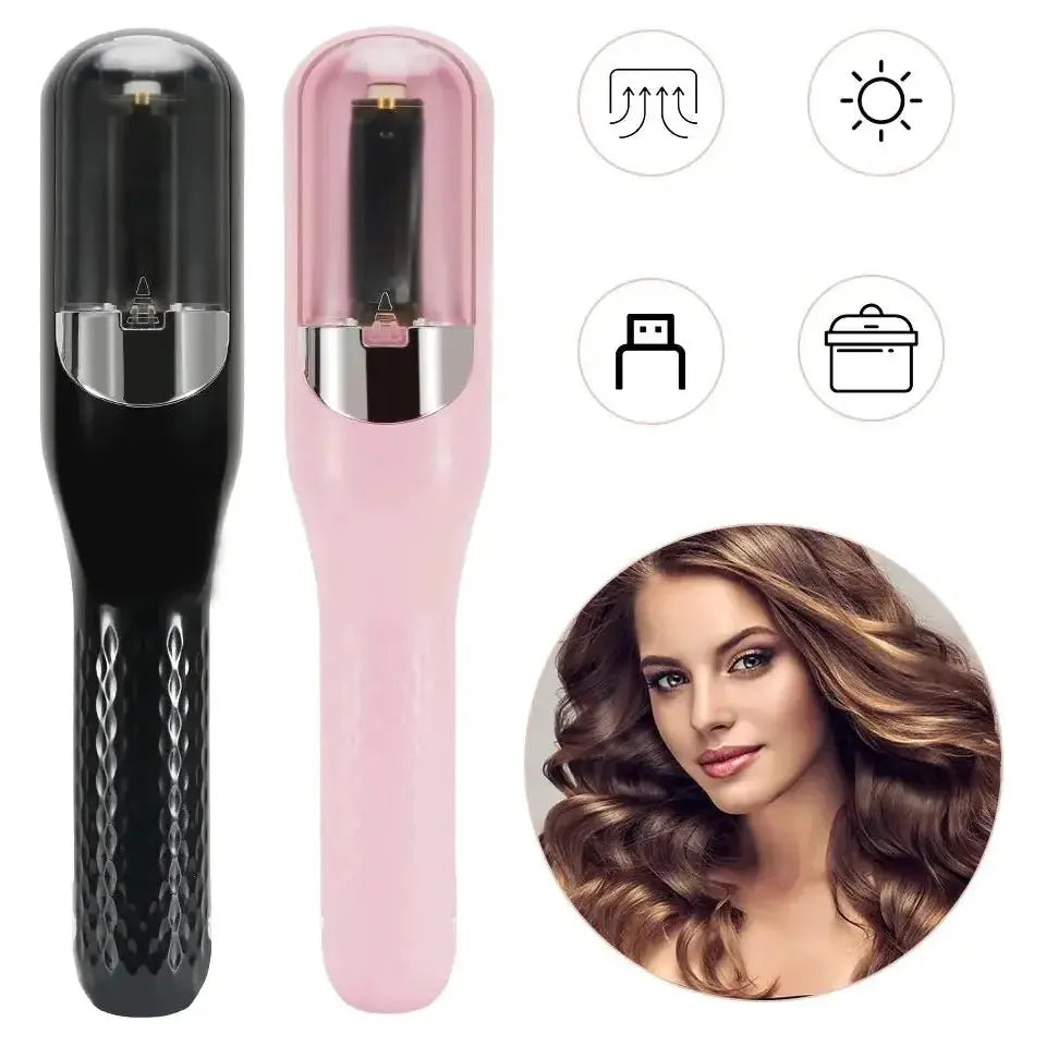 Repair Trimmer for Damaged Hair: Revitalize and Restore Your Locks - Glam Global UK