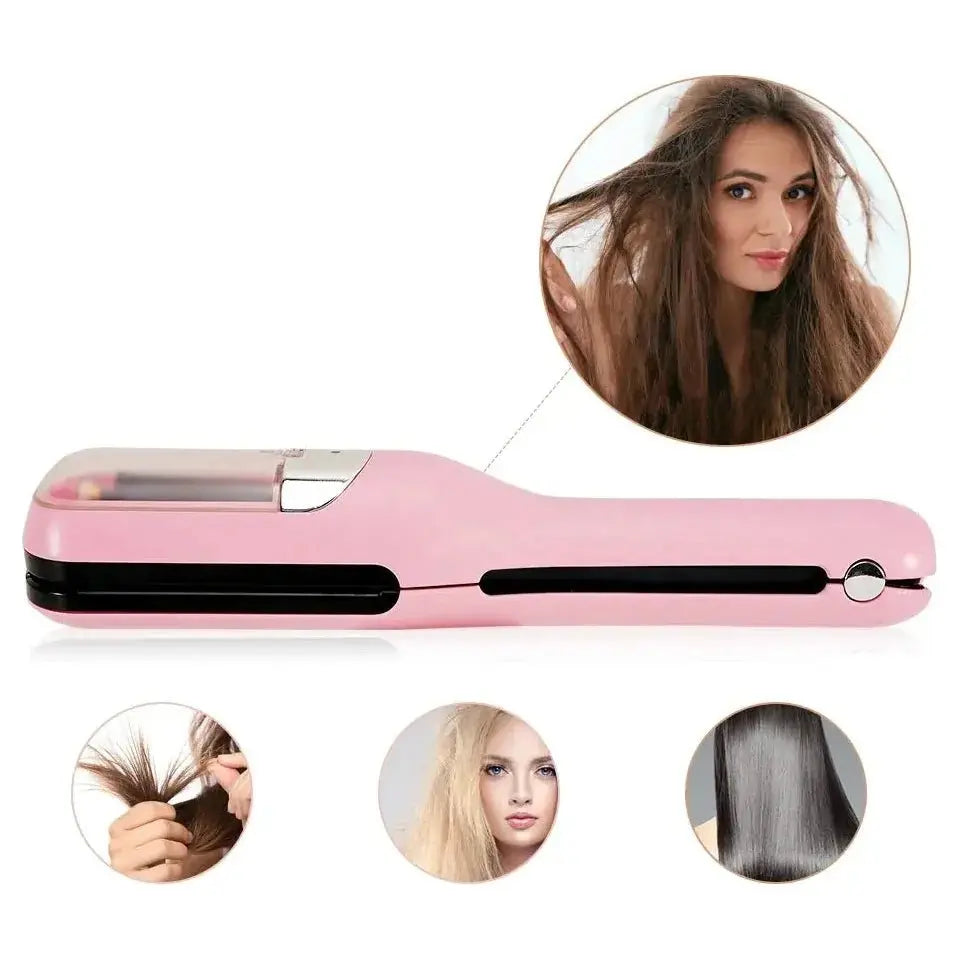 Repair Trimmer for Damaged Hair: Revitalize and Restore Your Locks - Glam Global UK