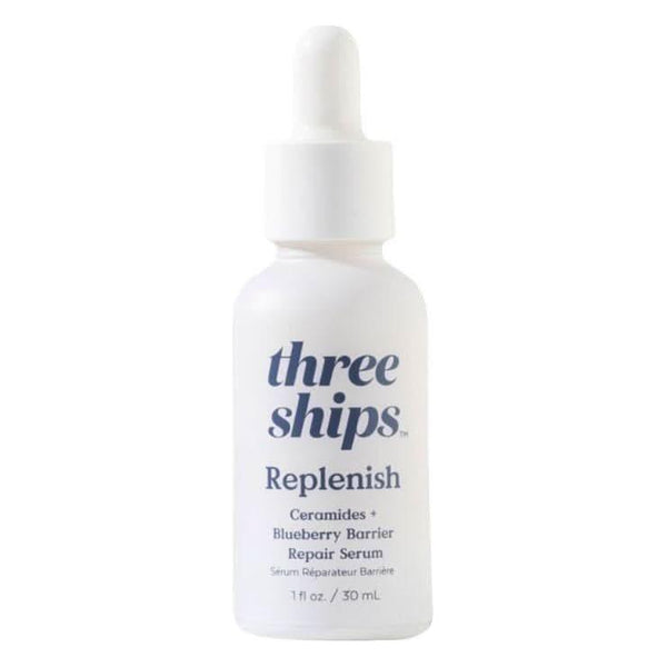 Three Ships Replenish Barrier Repair Serum - 30ml - Glam Global UKThree Ships