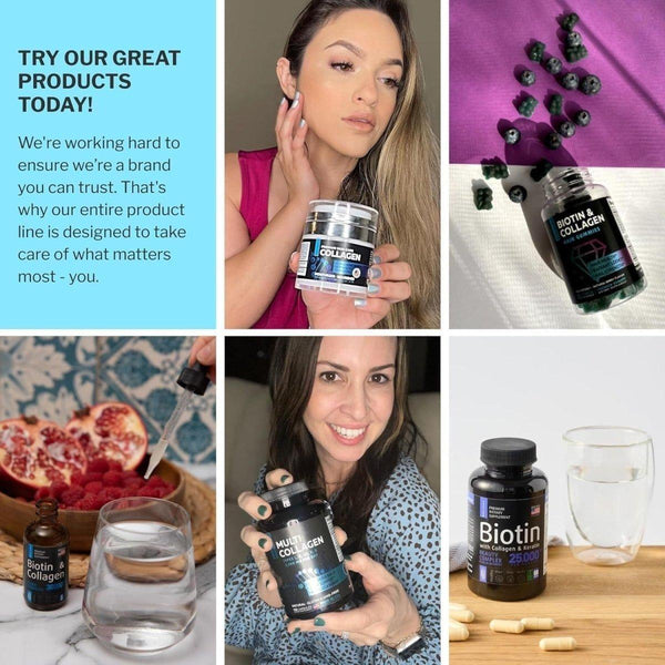 Raw Science Retinol & Collagen - 50ml - Glam Global UKRaw Science