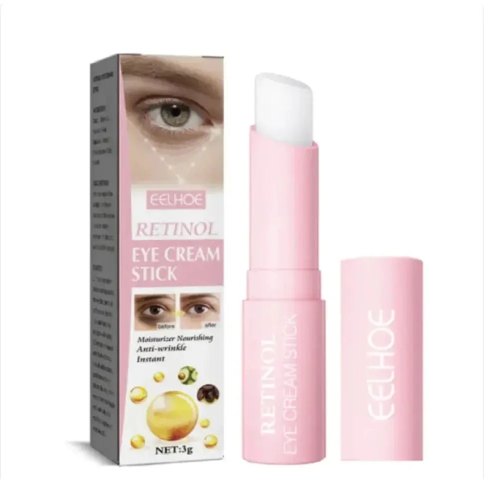 Retinol Eye Cream Stick - Glam Global UK