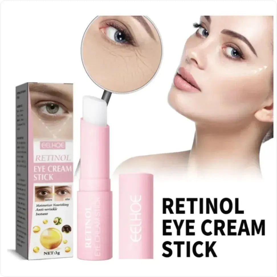 Retinol Eye Cream Stick - Glam Global UK