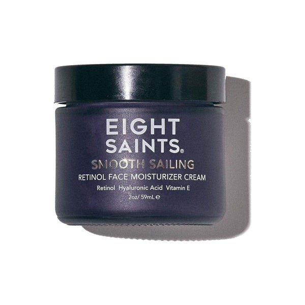 Eight Saints Retinol Facial Moistuizer Cream - 60ml - Glam Global UKEight Saints