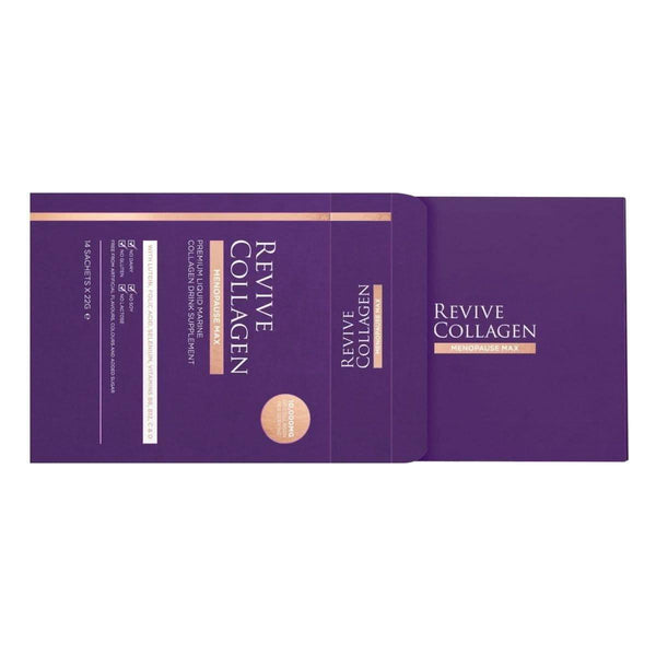Revive Collagen Menopause Max 14 Day - Glam Global UKRevive Collagen