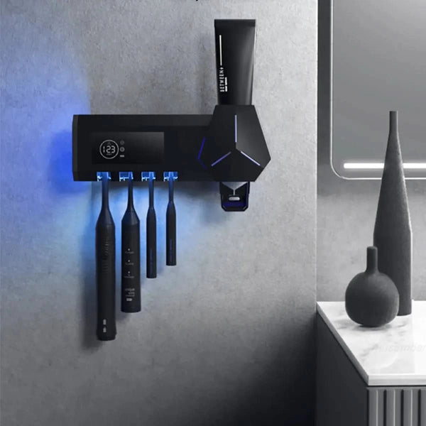 Revolutionary Toothbrush Sterilizer: The Future of Oral Hygiene - Glam Global UKGlam Global UK