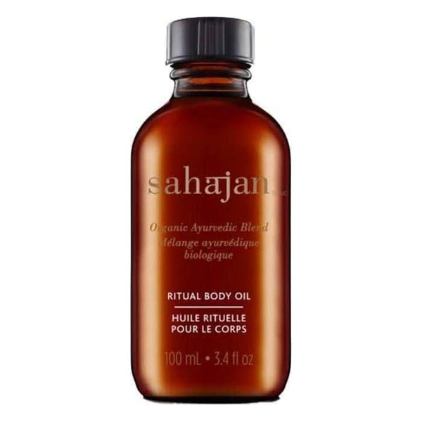 Ritual Body Oil - Glam Global UKSahajan