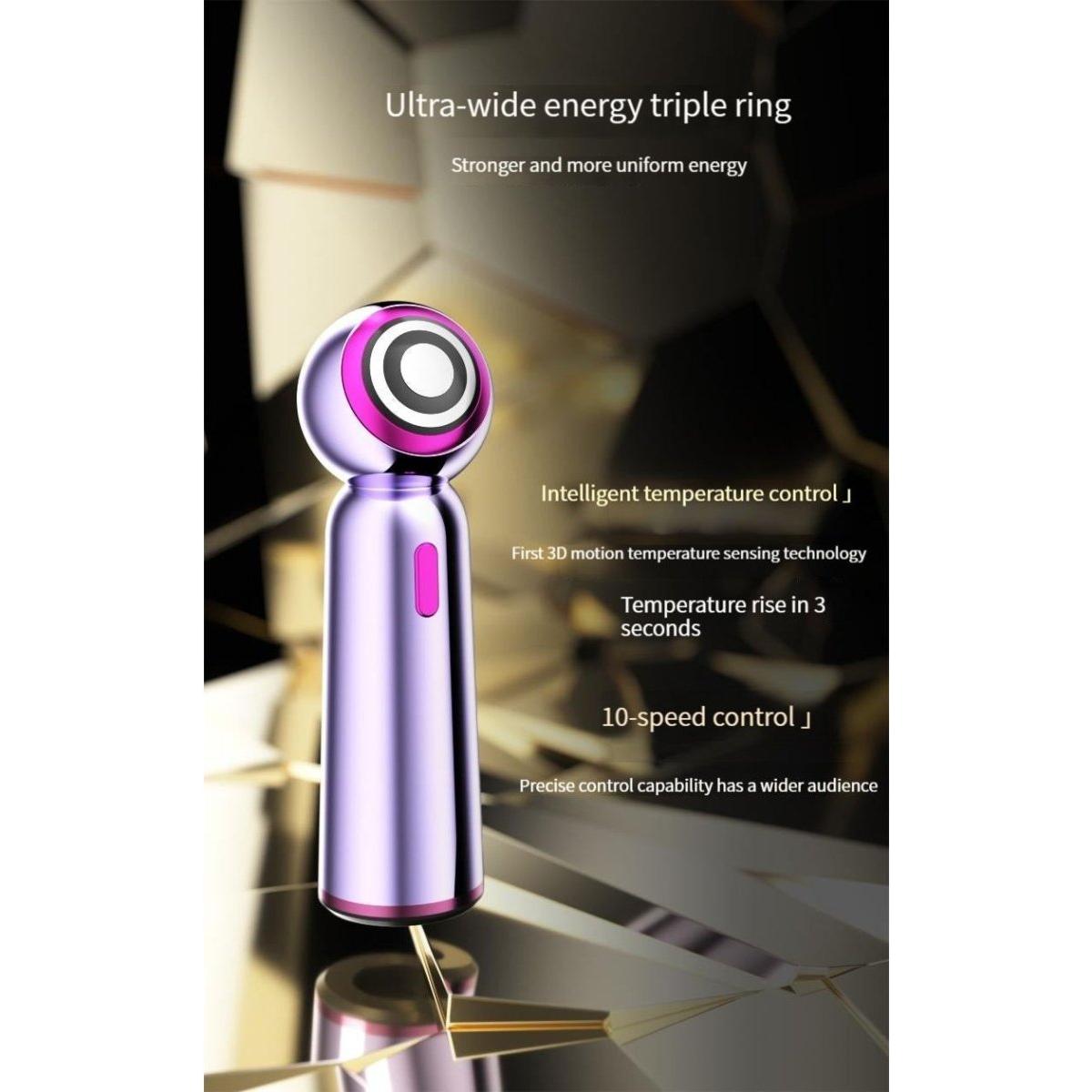 ROKKADO PRO RF Lifting Beauty Device - Glam Global UK