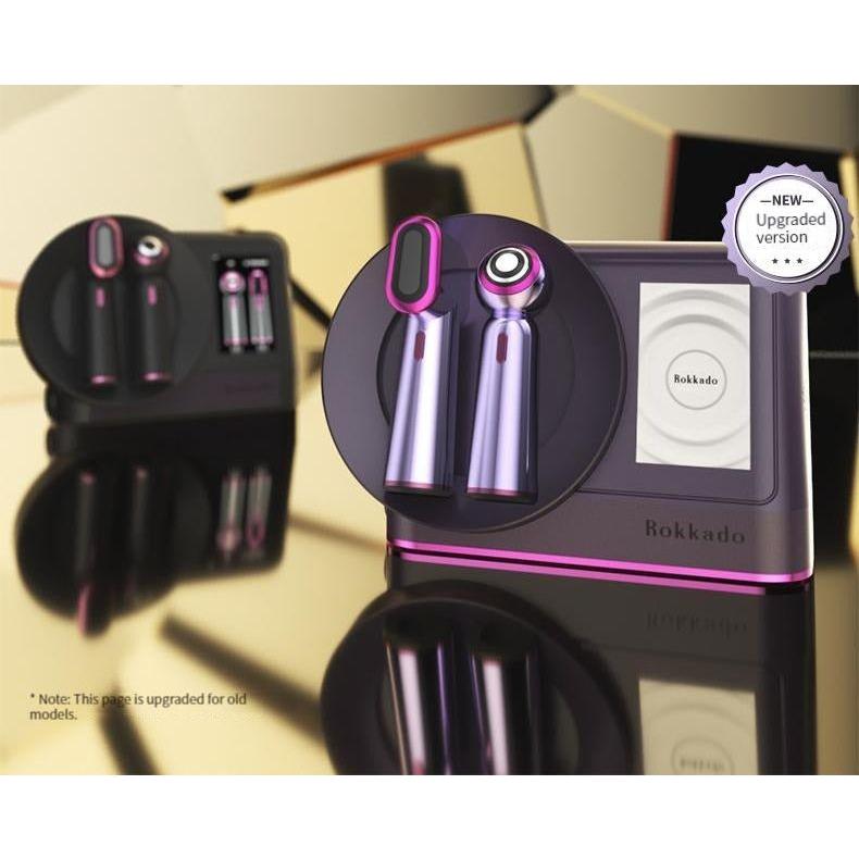 ROKKADO PRO RF Lifting Beauty Device - Glam Global UK