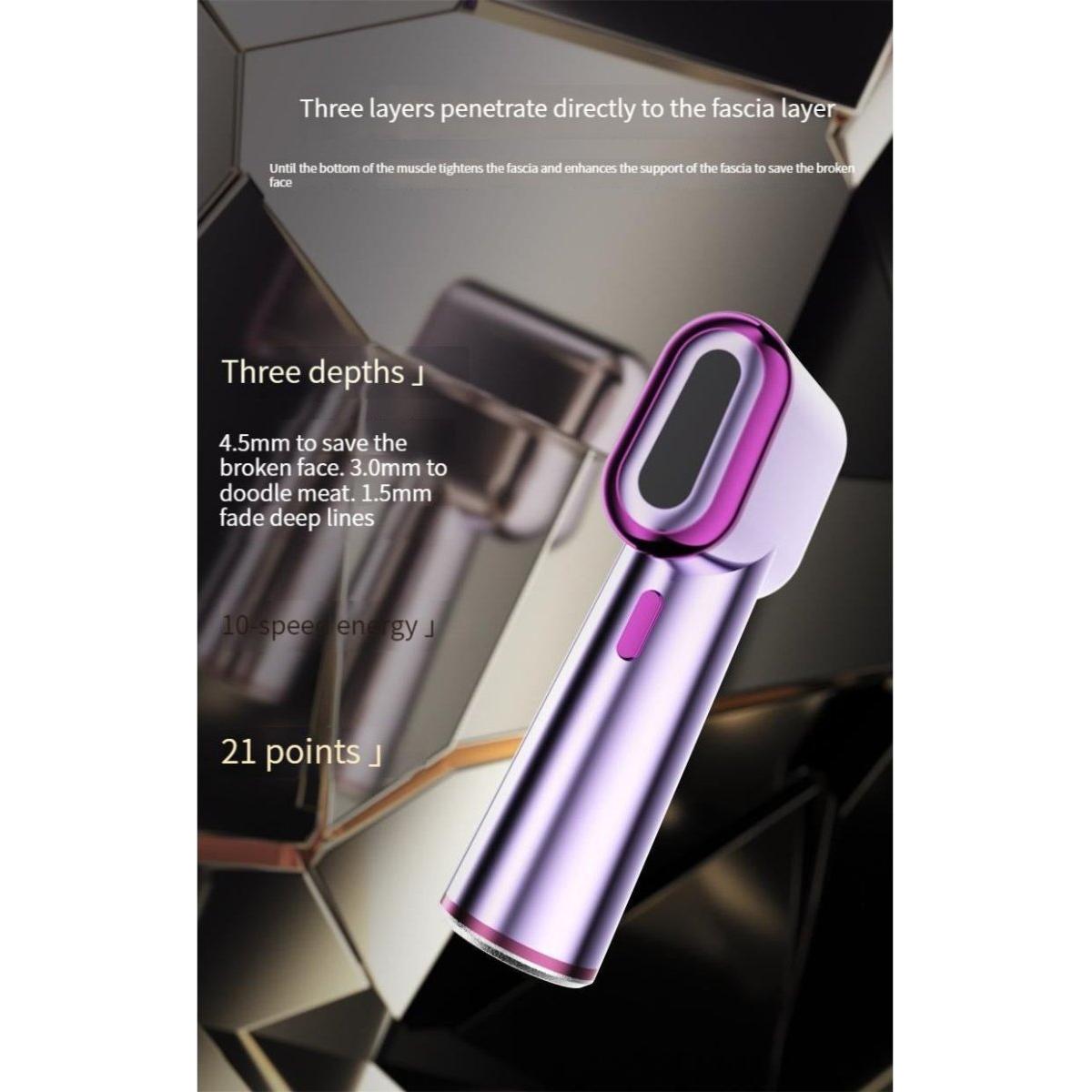 ROKKADO PRO RF Lifting Beauty Device - Glam Global UK