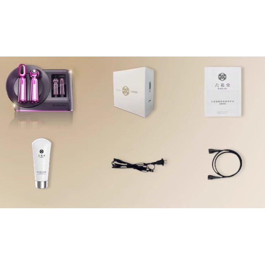 ROKKADO Third Generation URONE Ultrasound Beauty Device - Glam Global UK