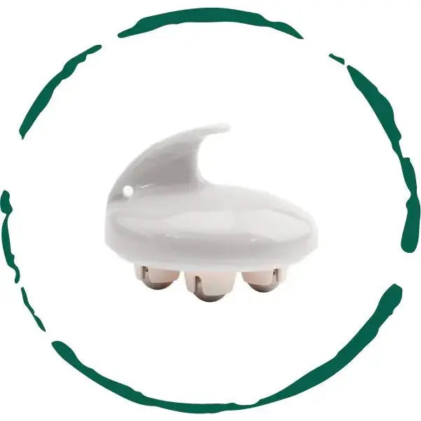 Rolling Body Massager - Glam Global UK