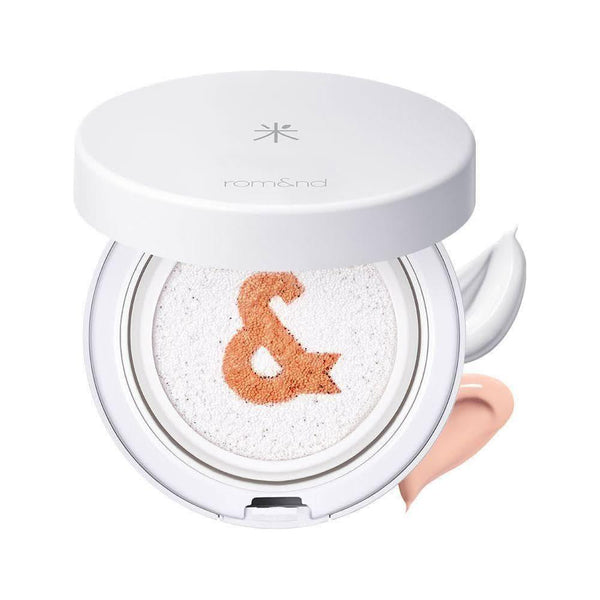 rom&nd Back Me Tone Up Sun Cushion 11g/SPF50+PA++++ - Glam Global UKrom&nd