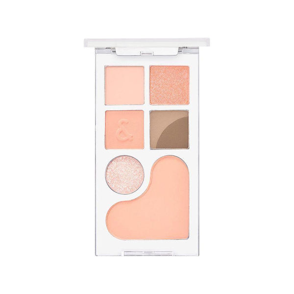 rom&nd Bare Layer Palette 14g/2color - Glam Global UKrom&nd