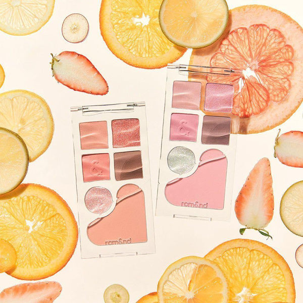 rom&nd Bare Layer Palette 14g/2color - Glam Global UKrom&nd