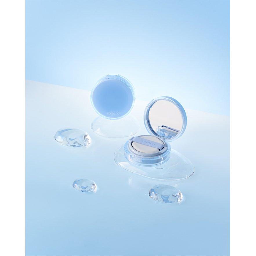 rom&nd Bare Water Cushion 5 Shades - Glam Global UK