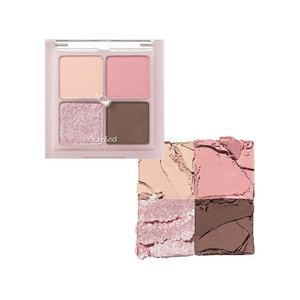 rom&nd BETTER THAN EYES W03 DRY STRAWBERRY - Glam Global UKrom&nd