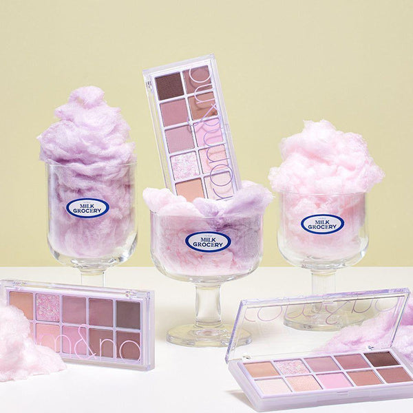 rom&nd BETTER THAN PALETTE #Dreamy lilac garden - Glam Global UKrom&nd