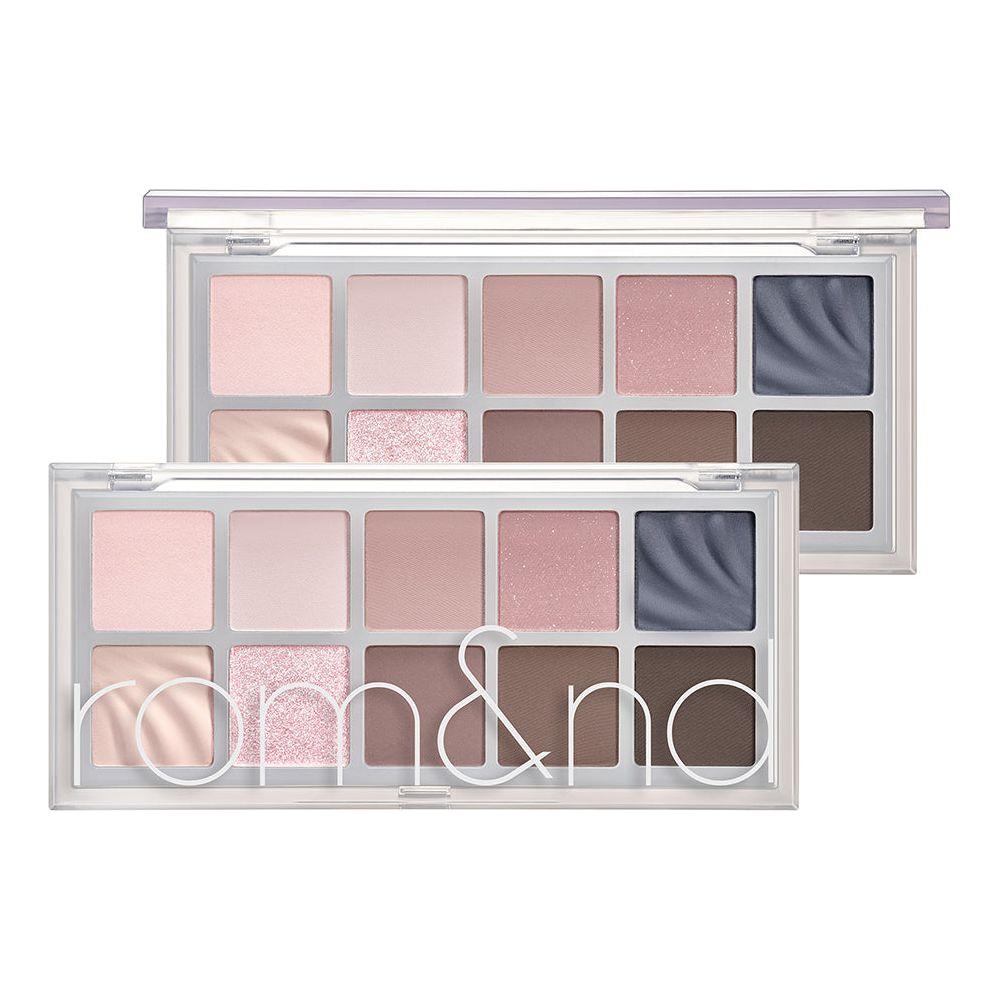 rom&nd BETTER THAN PALETTE SPRING FEVER (2 colors) 6g - Glam Global UK