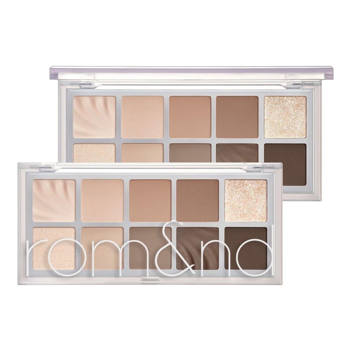 rom&nd BETTER THAN PALETTE SPRING FEVER (2 colors) 6g - Glam Global UK