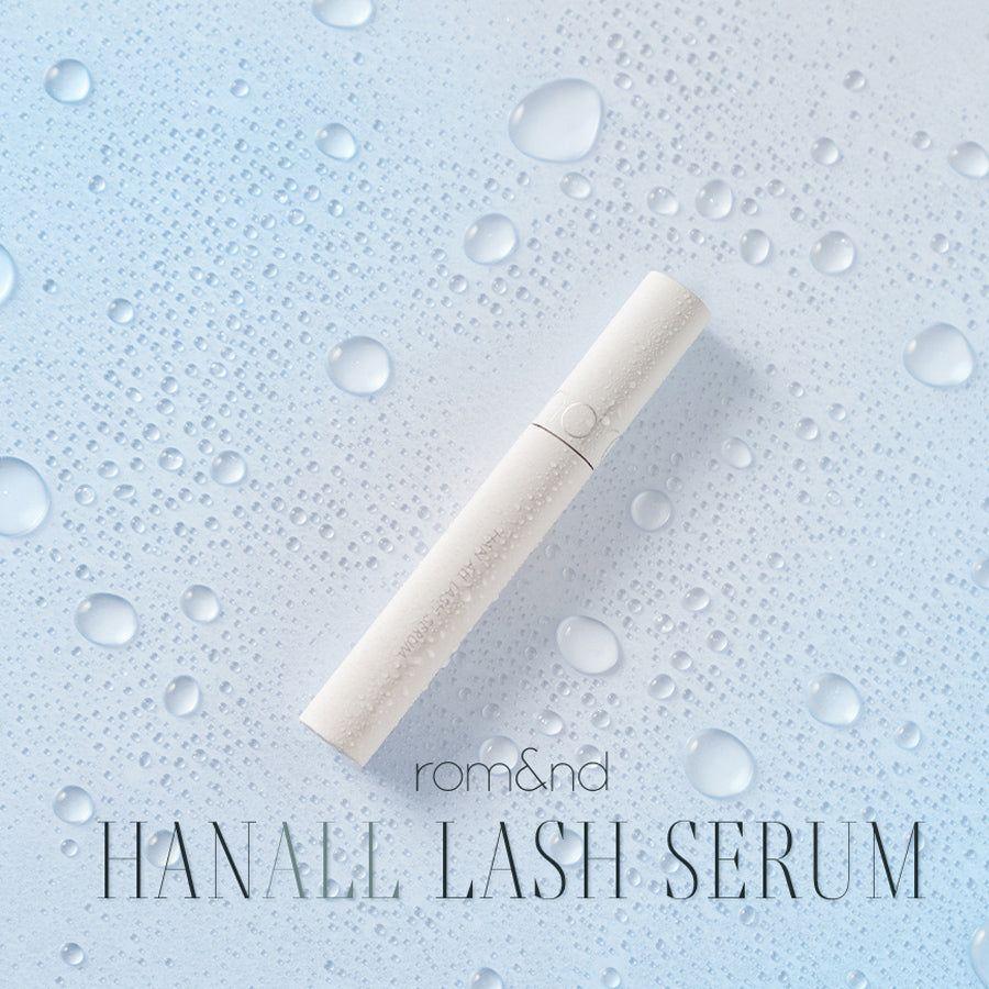 rom&nd HAN ALL EYELASH SERUM 8ml - Glam Global UK