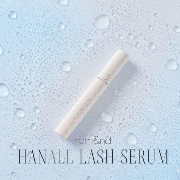 rom&nd HAN ALL EYELASH SERUM 8ml - Glam Global UKrom&nd