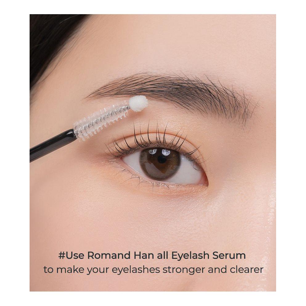 rom&nd HAN ALL EYELASH SERUM 8ml - Glam Global UK