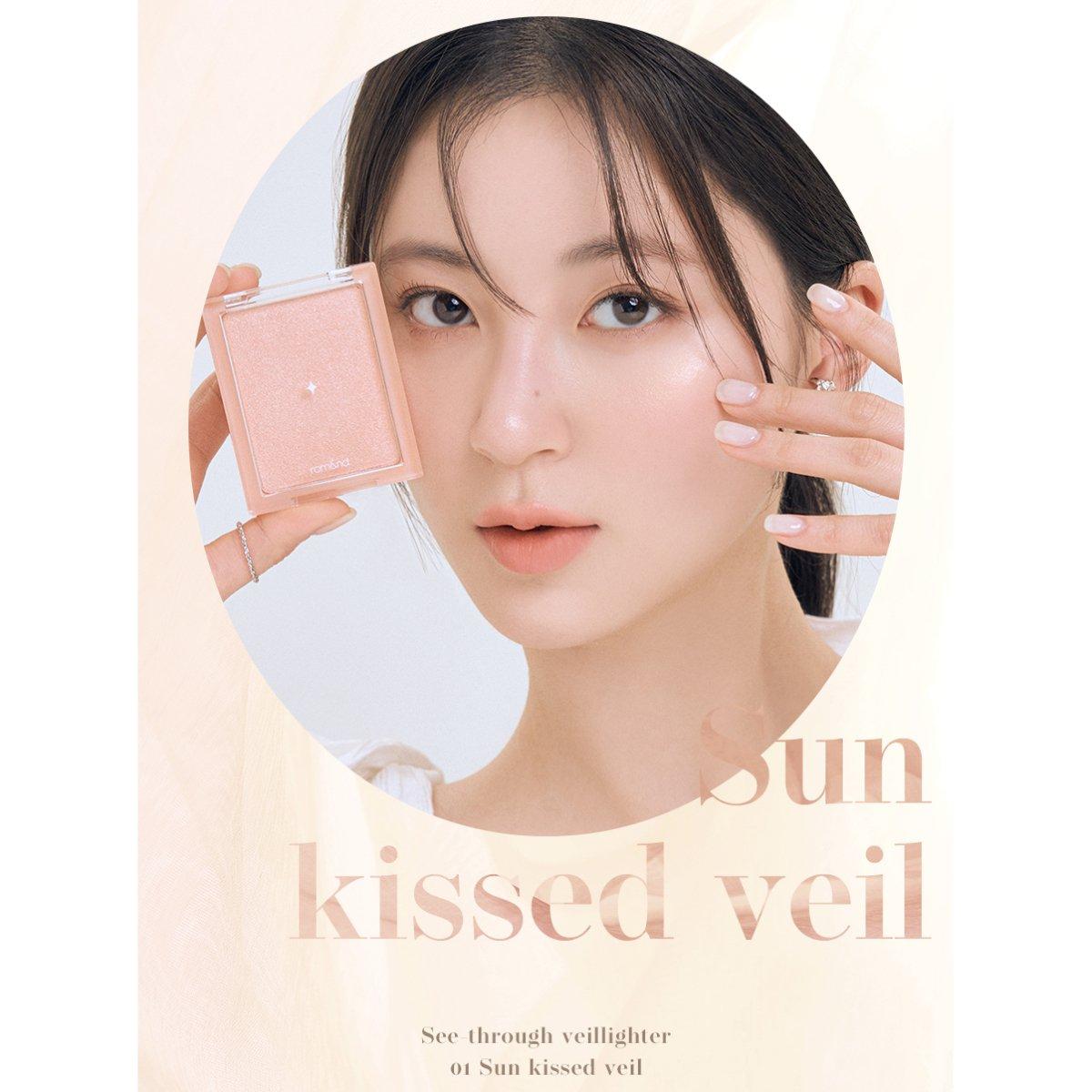 rom&nd SEE - THROUGH VEILIGHTER 5.5g - Glam Global UK