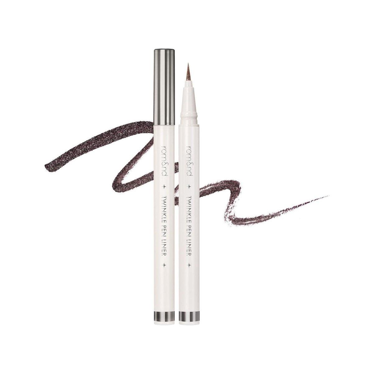 rom&nd Twinkle Pen Liner 0.5g - Glam Global UK