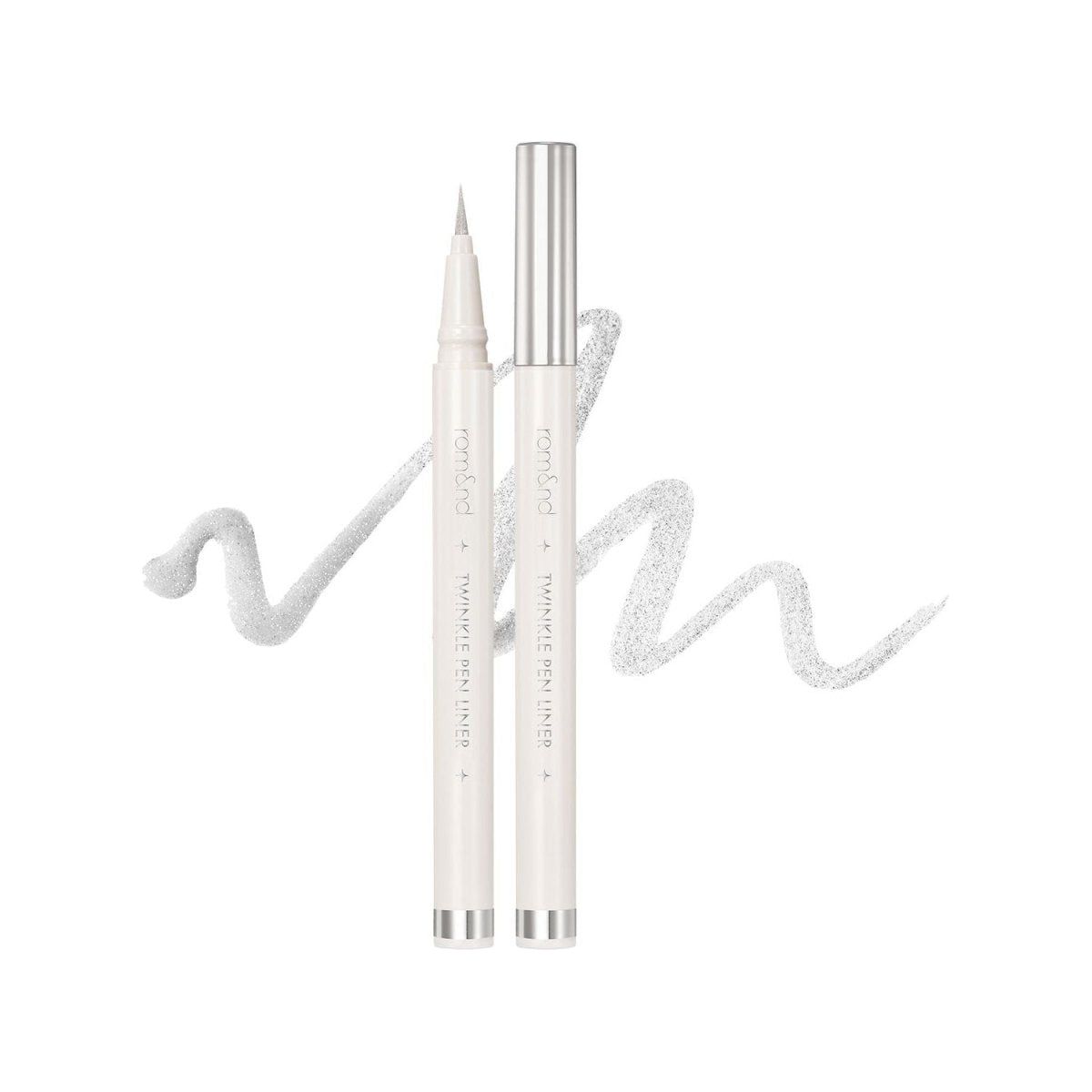 rom&nd Twinkle Pen Liner 0.5g - Glam Global UK