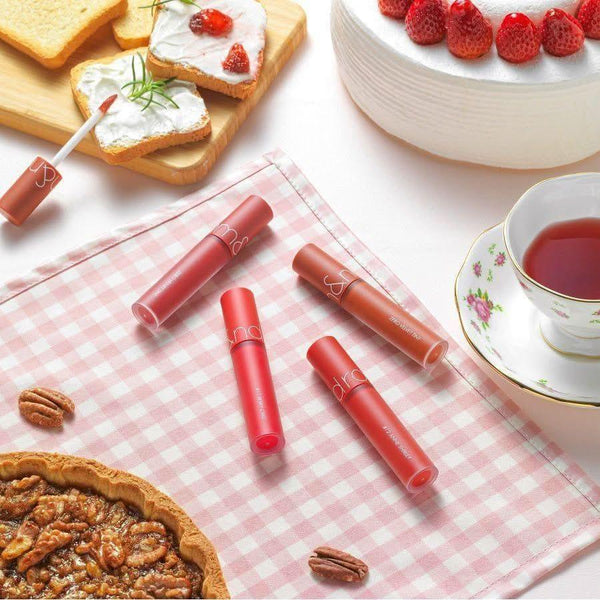 rom&nd ZERO VELVET TINT - 17 colors - Glam Global UKrom&nd