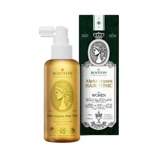 ROOTON Alpha Erguen Hair Tonic 150ml - Glam Global UK