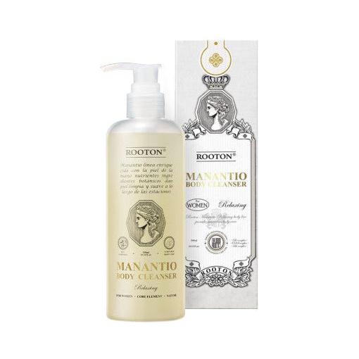 ROOTON Manantio Body Cleanser 300ml - Glam Global UK